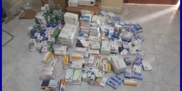 إحباط نقل أدوية مهدِّدة للصحة العامة على طريق الشامي–نواذيبو