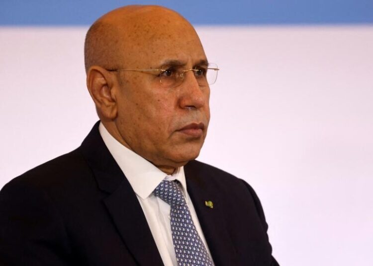 الرئيس غزواني يستهل مطلع فبراير زيارة ميدانية شاملة لولاية غورغول