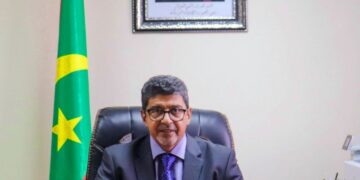 كلمة المدير العام لميناء نواكشوط المستقل(الصداقة) بحلول السنة الجديدة 2026