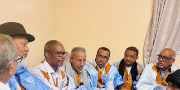 حزب الإنصاف يقدم العزاء في وفاة والد الرئيس السابق