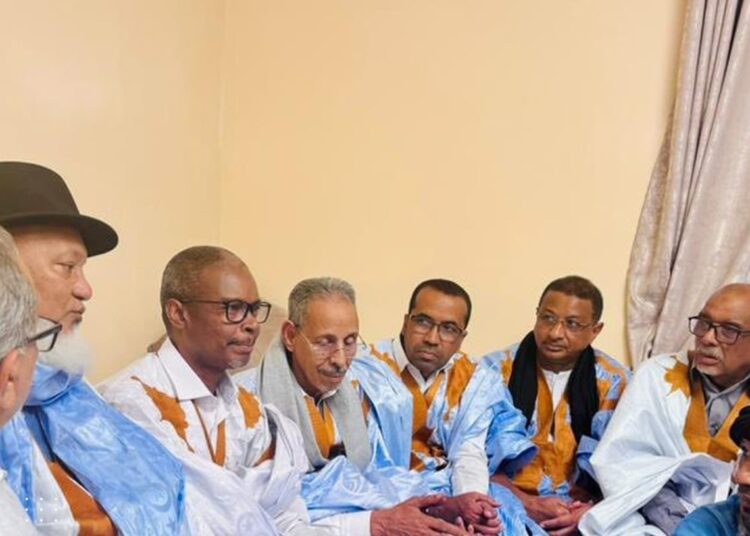 حزب الإنصاف يقدم العزاء في وفاة والد الرئيس السابق