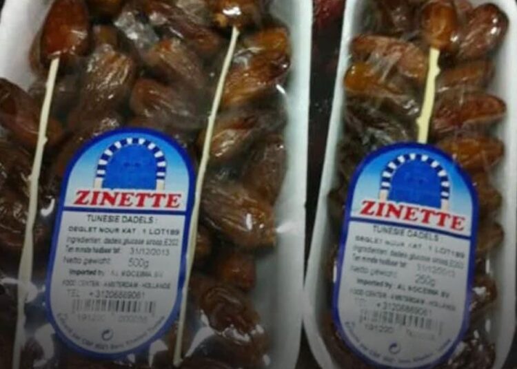 تحذير من تسويق تمور إسرائيلية بأسماء مضللة في الأسواق الموريتانية