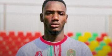 وفاة لاعب المنتخب الوطني للشباب ونادي الكونكورد الحسين سي إثر وعكة صحية مفاج