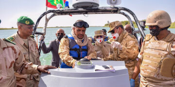 موريتانيا: العثور على طاقم زورق البحرية الوطنية “بصحة جيدة