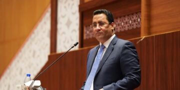 الوزير الأول: سنصدر خلال 2026 أولى شحنات الفوسفات من منجم بوفال