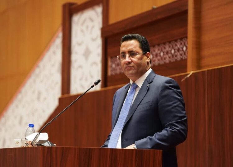 الوزير الأول: سنصدر خلال 2026 أولى شحنات الفوسفات من منجم بوفال