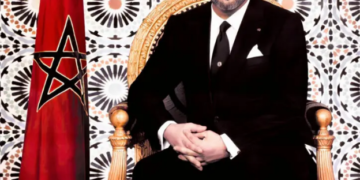 الملك محمد السادس يعزي أسرة الفنان عبد الهادي بلخياط