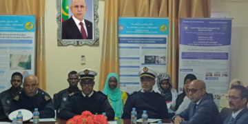قائد الأكاديمية البحرية: “موريتانيا تعيش تحولا متسارعا في الأنشطة المينائية والنقل البحري في سياق يتسم بالمتطلبات الصارمة للأداء والسلامة”