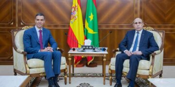 تقرير إسباني: موريتانيا شريك أمني استراتيجي لإسبانيا وأوروبا