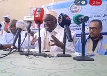 إعلان تكتل سياسي معارض في نواكشوط يضم أحزاباً ومنظمات مدنية