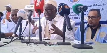 إعلان تكتل سياسي معارض في نواكشوط يضم أحزاباً ومنظمات مدنية