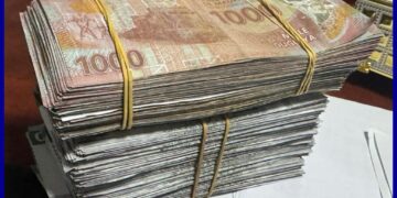 الدرك الوطني يفكك شبكة لتزوير العملة في نواكشوط الغربية