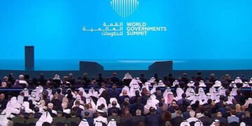 الوزير الأول يمثل موريتانيا في افتتاح القمة العالمية للحكومات بدبي