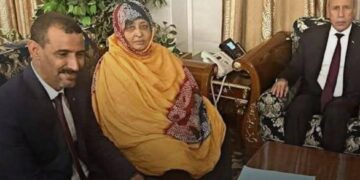 ملف إسحاق ولد المختار على طاولة الرئاسة… الغزواني يتعهد بتحريك كل القنوات لإنهاءالقضية