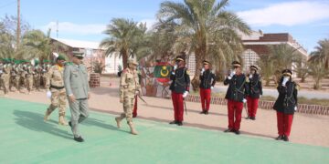 أطار تحتفي بتخريج أطباء عسكريين جدد لتعزيز الجاهزية الصحية للقوات المسلحة