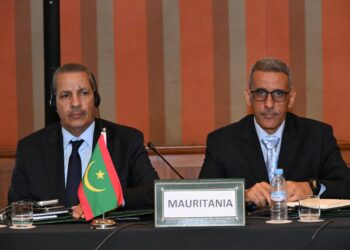 مشاركة ميناء نواكشوط في الاجتماع رفيع المستوى لموانئ الدول الإفريقية الأطلسية