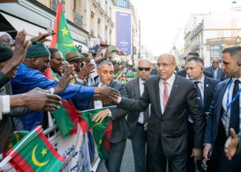 أهمية دلالات و توقيت زيارة الدولةالتي أداها رئيس الجمهورية لفرنسا