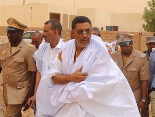 بيان شكر وامتنان​صادر عن زاوية العلامة سيدي عبد الله بن الحاج إبراهيم